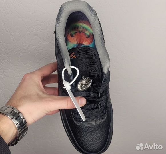 Кроссовки Nike Air Force 1 Jewel