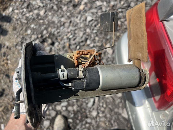 Бензонасос топливный Toyota Carina St215