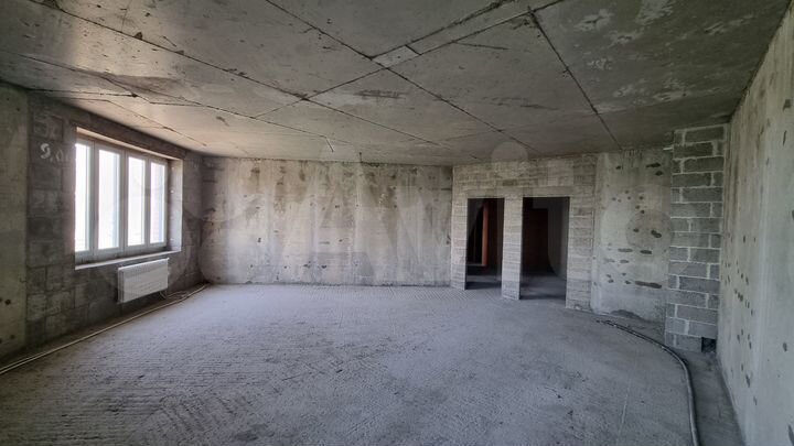 3-к. квартира, 147,3 м², 6/24 эт.