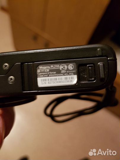 Цифровой Фотоаппарат samsung PL 210