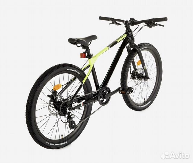 Новый подростковый велосипед Roces Uragano 24”