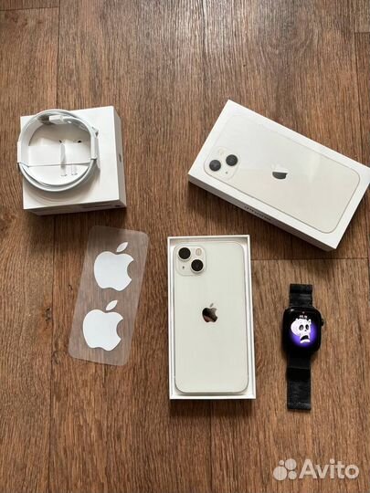 Кабель Apple USB to Lightning - оригинал