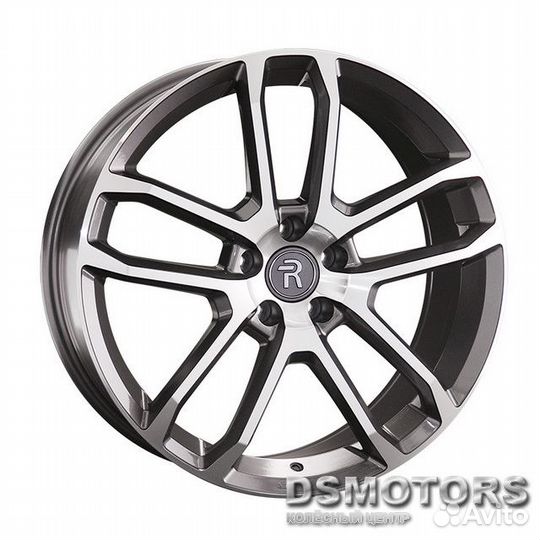 Диски Bentley B283 8.5/20 5x112 ET35 d66.6 GMF