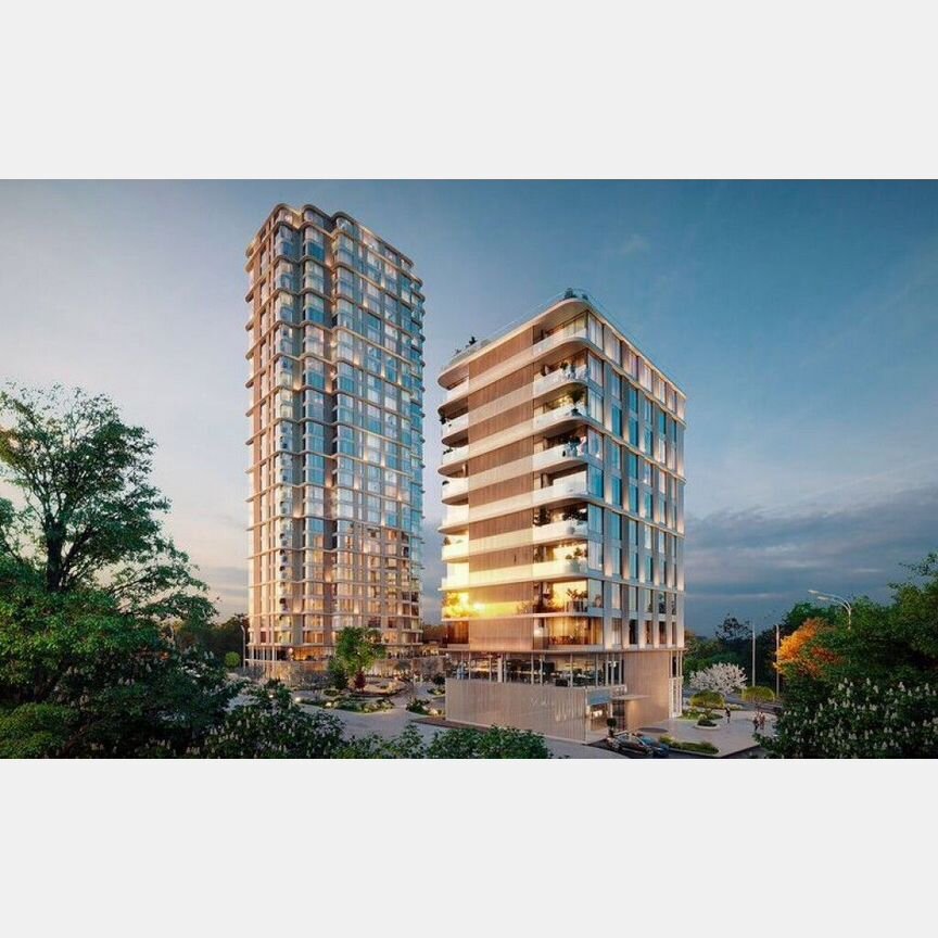 1-к. квартира, 39,2 м², 3/29 эт.