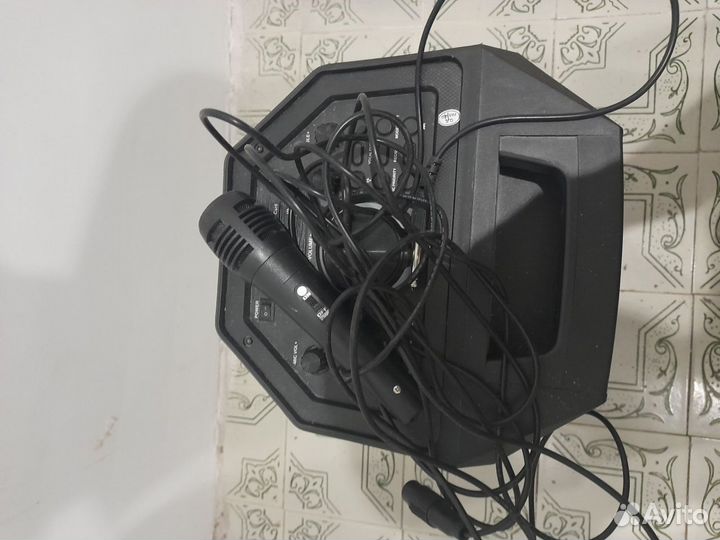 Акустические колонки