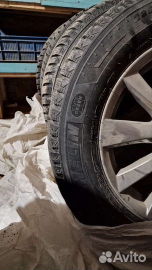 Michelin Latitude X-Ice North 3 225/65 R17