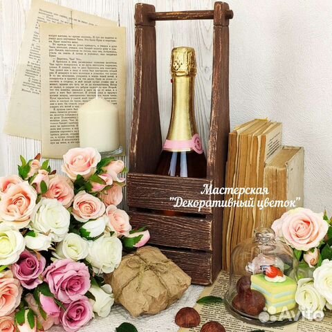 Винный ящик