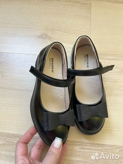 Туфли для девочки