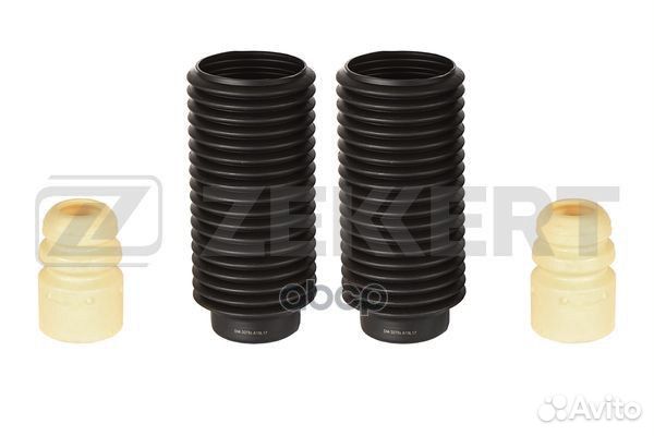 Комплект пыльник и отбойник (2 шт.) MB C-Class