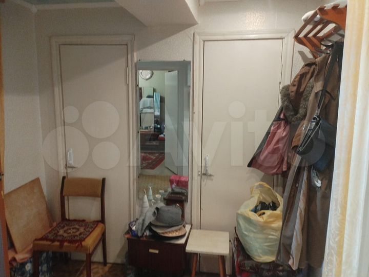 2-к. квартира, 51,8 м², 2/3 эт.