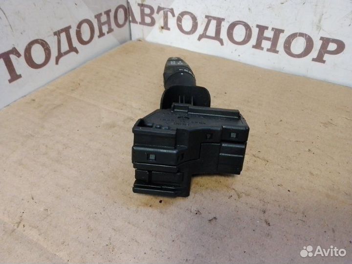 Подрулевой переключатель дворников Ford Fusion 1.4