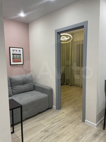 1-к. квартира, 37 м², 1/10 эт.