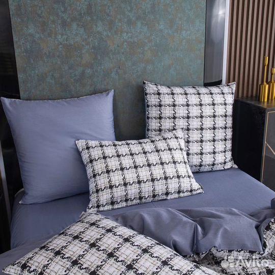 Белье постельное 100 Сатин хлопок