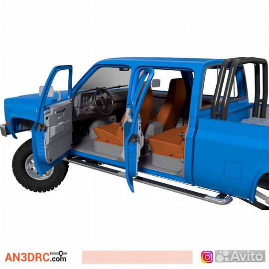 Stl, файлы для 3D печати, rc, радиоуправляемые