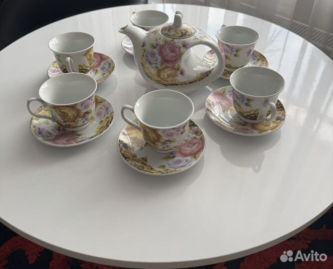 Чайный сервиз