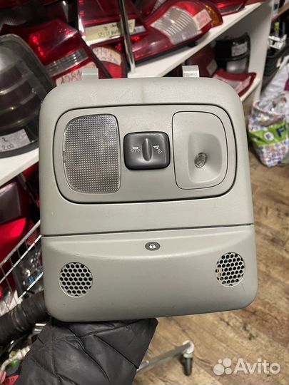 Плафон салонный Renault Scenic RX4 2000-2003