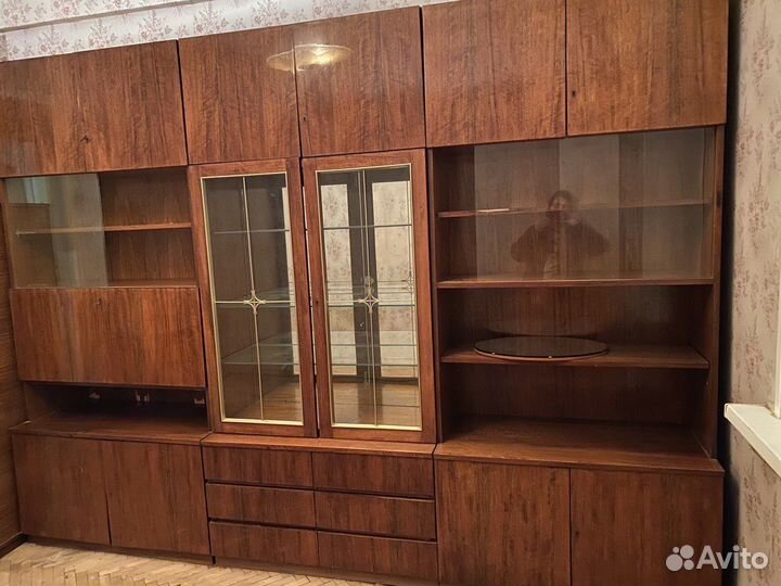 Стенка советская