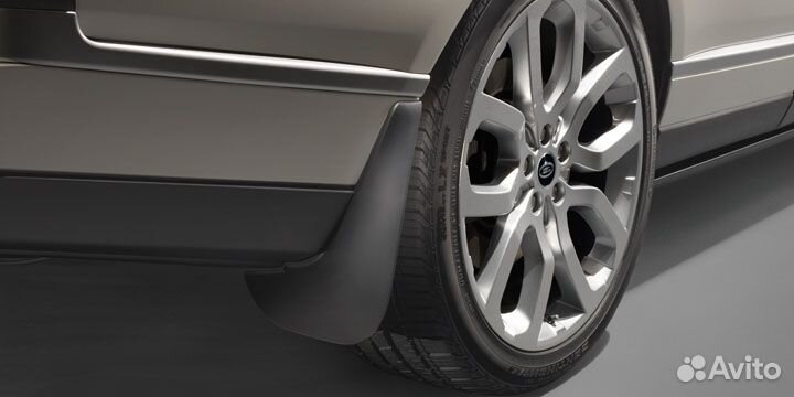 Брызговики задние (комплект) Range Rover 2013