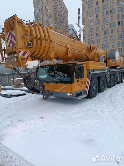 Машинист автокрана
