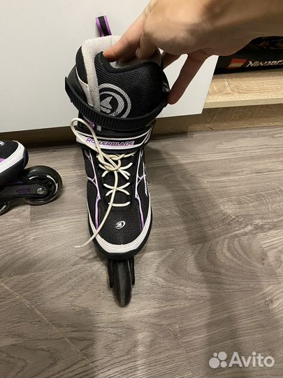 Ролики rollerblade женские