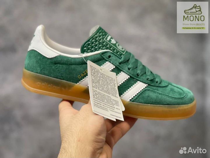 Кроссовки adidas gazelle