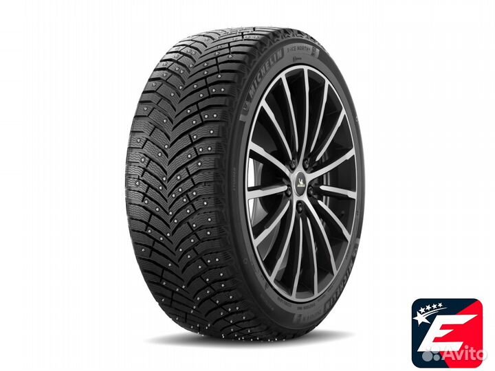 Michelin X-Ice North 4 SUV 285/45 R20 112T