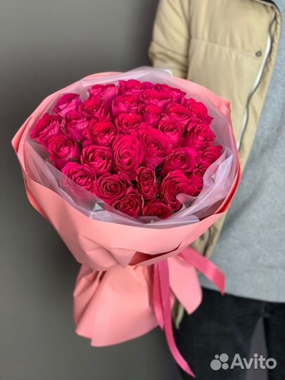 Розы Кения