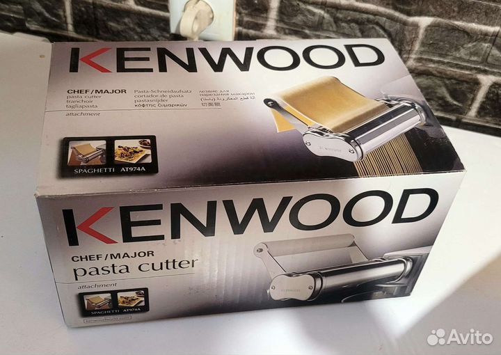 Насадка для кухонной машины спагетти KenwoodAT974A