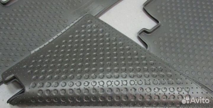 Коврики Hyundai Trajet 1999-2008