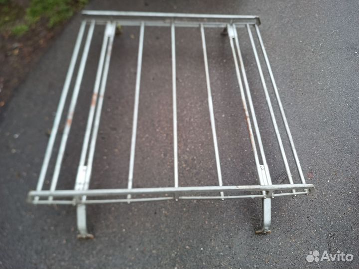 Багажник на крышу ваз классика