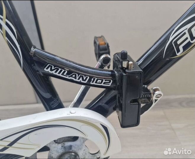 Велосипед колеса 20' Forward