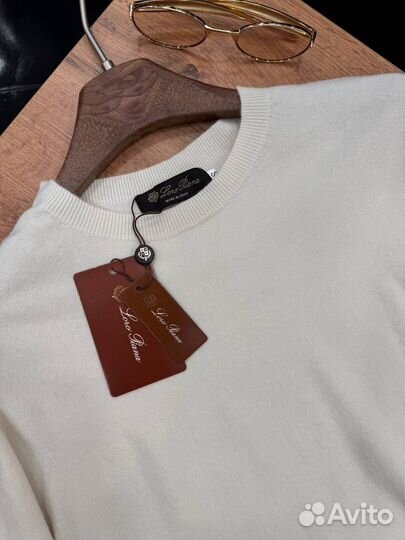 Футболка Loro Piana