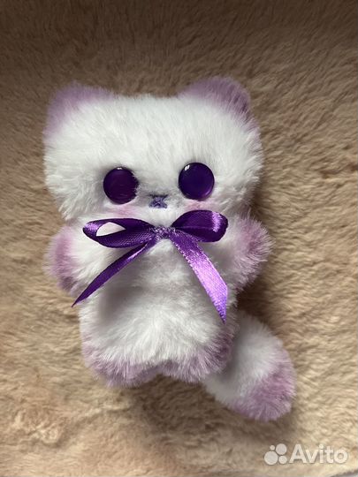 Игрушка котик