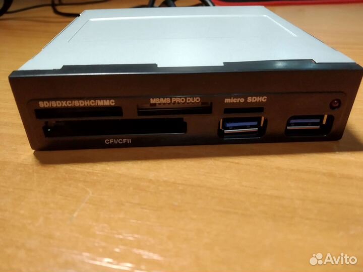 Картридер usb 3.0