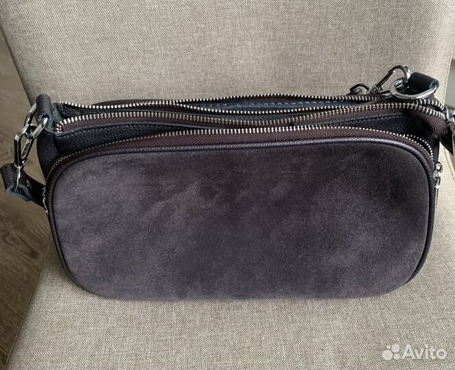 Сумка женская натуральная кожа