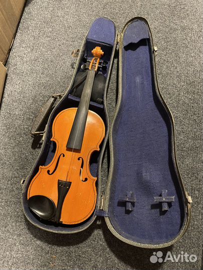 Скрипка 1968 года. М К М И
