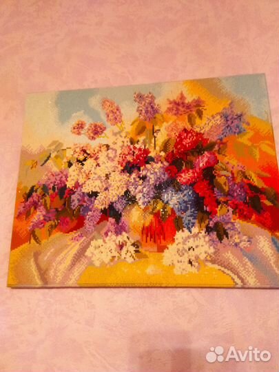 Алмазная мозаика