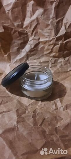 Свечи с посланием