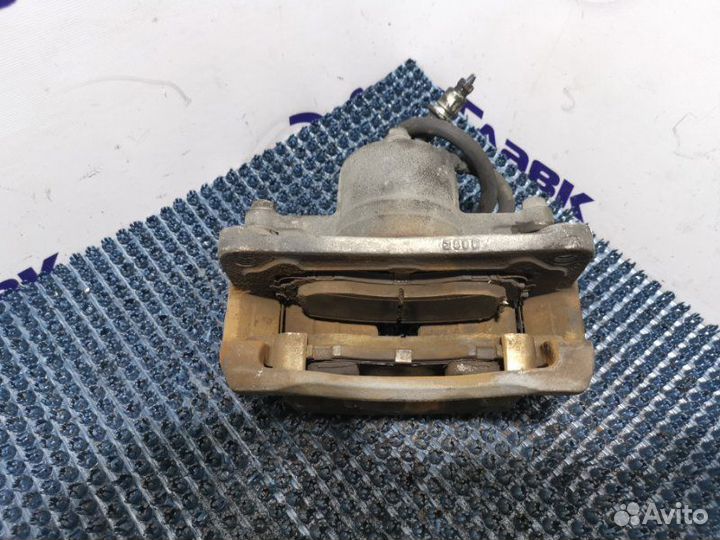 Суппорт Subaru Impreza