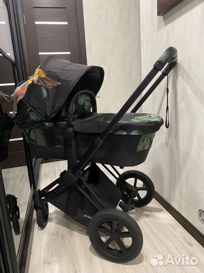 Коляска cybex priam lux