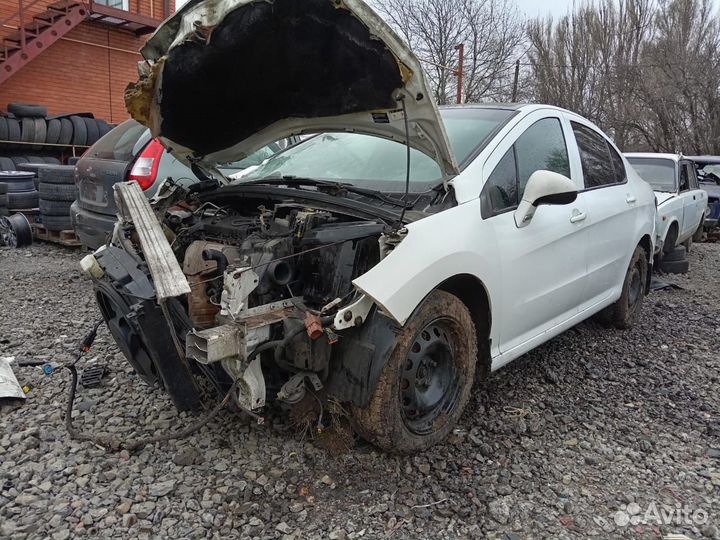 Peugeot 408 разбор по запчастям