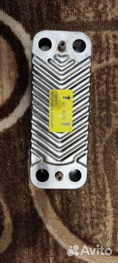 Теплообменник Immergas, Artiston, Baxi, Ferroli