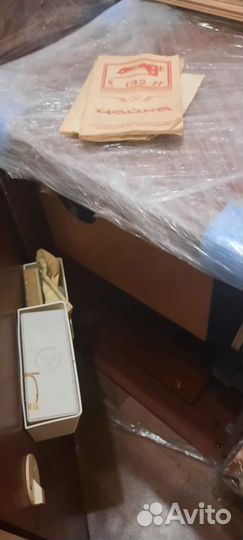 Швейная машинка ‘Чайка’ новая