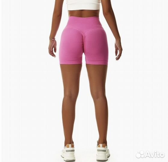 Шорты спортивные женские