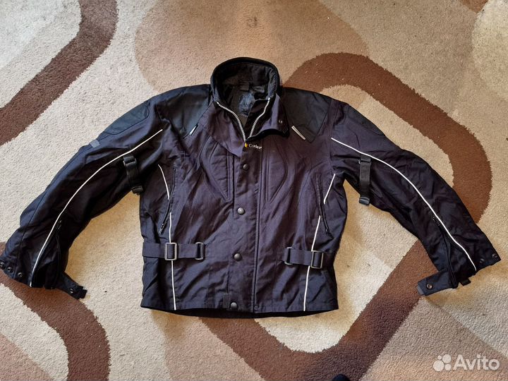 Мотокуртка cordura
