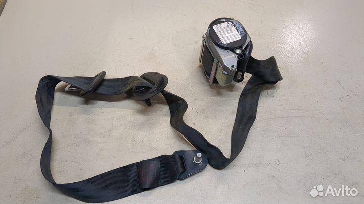 Ремень безопасности левый передний Peugeot 308