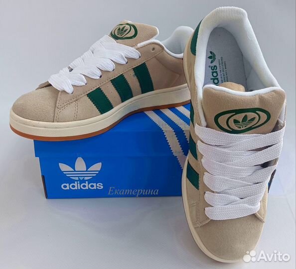 Кроссовки мужские Adidas Campus 41 42 43 44 45 р