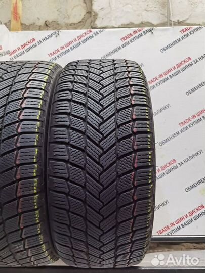 Michelin X-Ice Snow 245/45 R19 102H