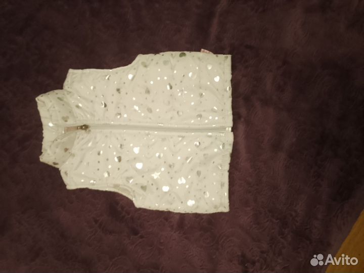 Куртка для девочки