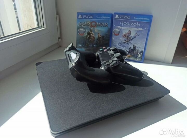 Playstation 4 Slim 1tb